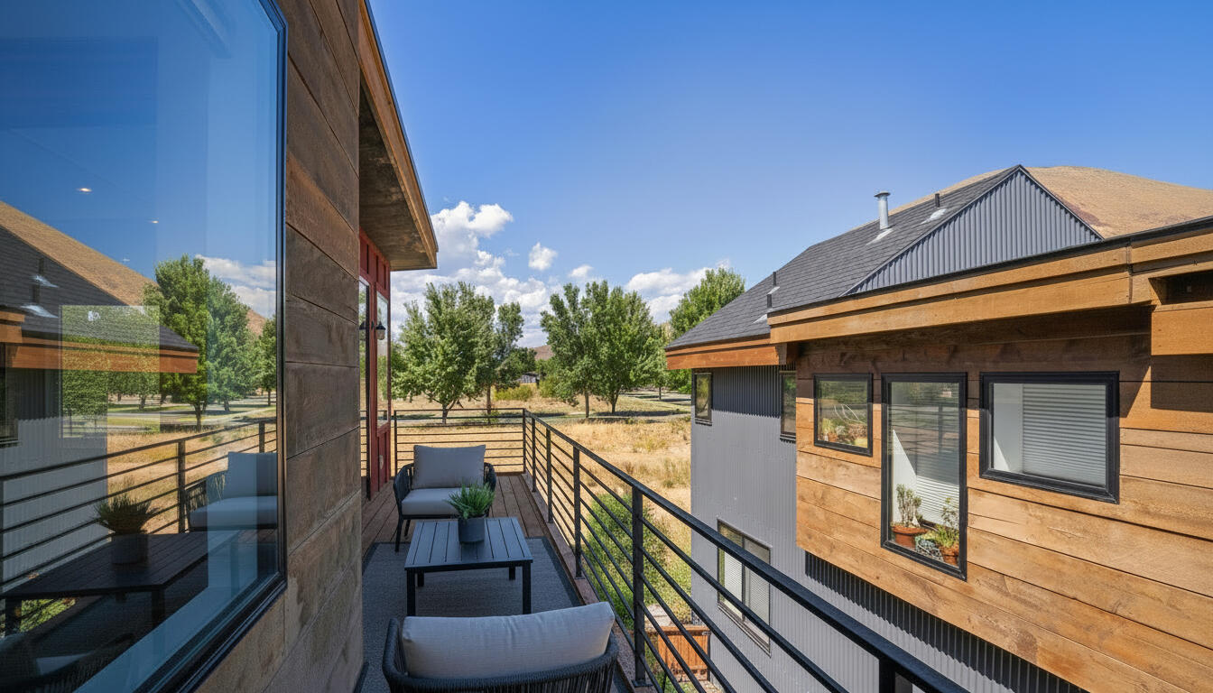 661 CD Olena Drive Hailey, ID 83333 - Photo 6 of 24 Deck off Dining