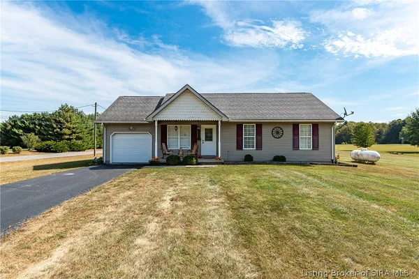 $249,900 | 5068 Jack Morgan Road, Austin, IN 47102