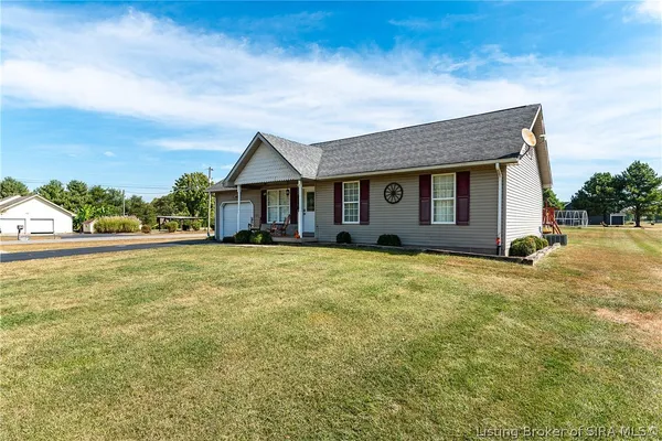 $249,900 | 5068 Jack Morgan Road, Austin, IN 47102