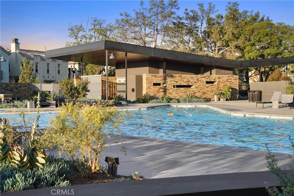 126 Scale Irvine, CA 92618 - Photo 66 of 75 a view of a house with a yard