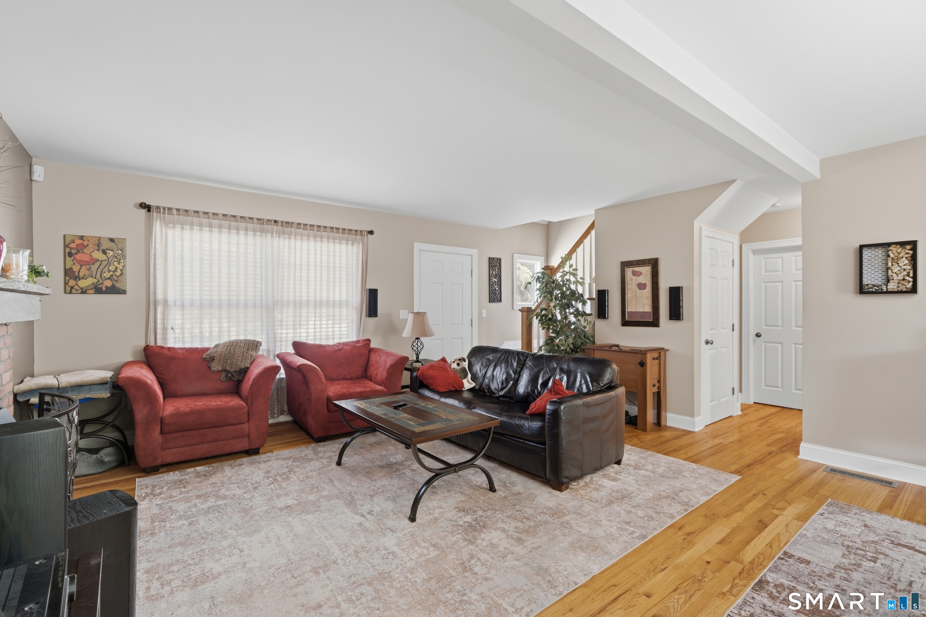 48 Case Road Burlington, CT 06013 - Photo 9 of 39 a living room with furniture