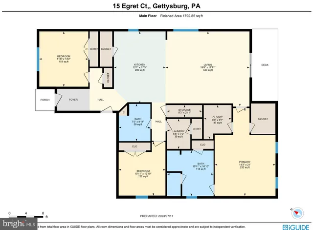 $382,900 | 2657 Victorian Drive, Dover, PA 17315