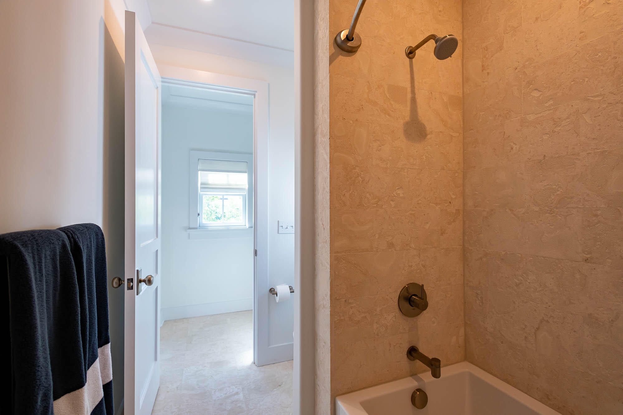24 Sea Star Ct Inlet Beach Inlet Beach, FL 32461 - Photo 49 of 63 a bathroom with a shower
