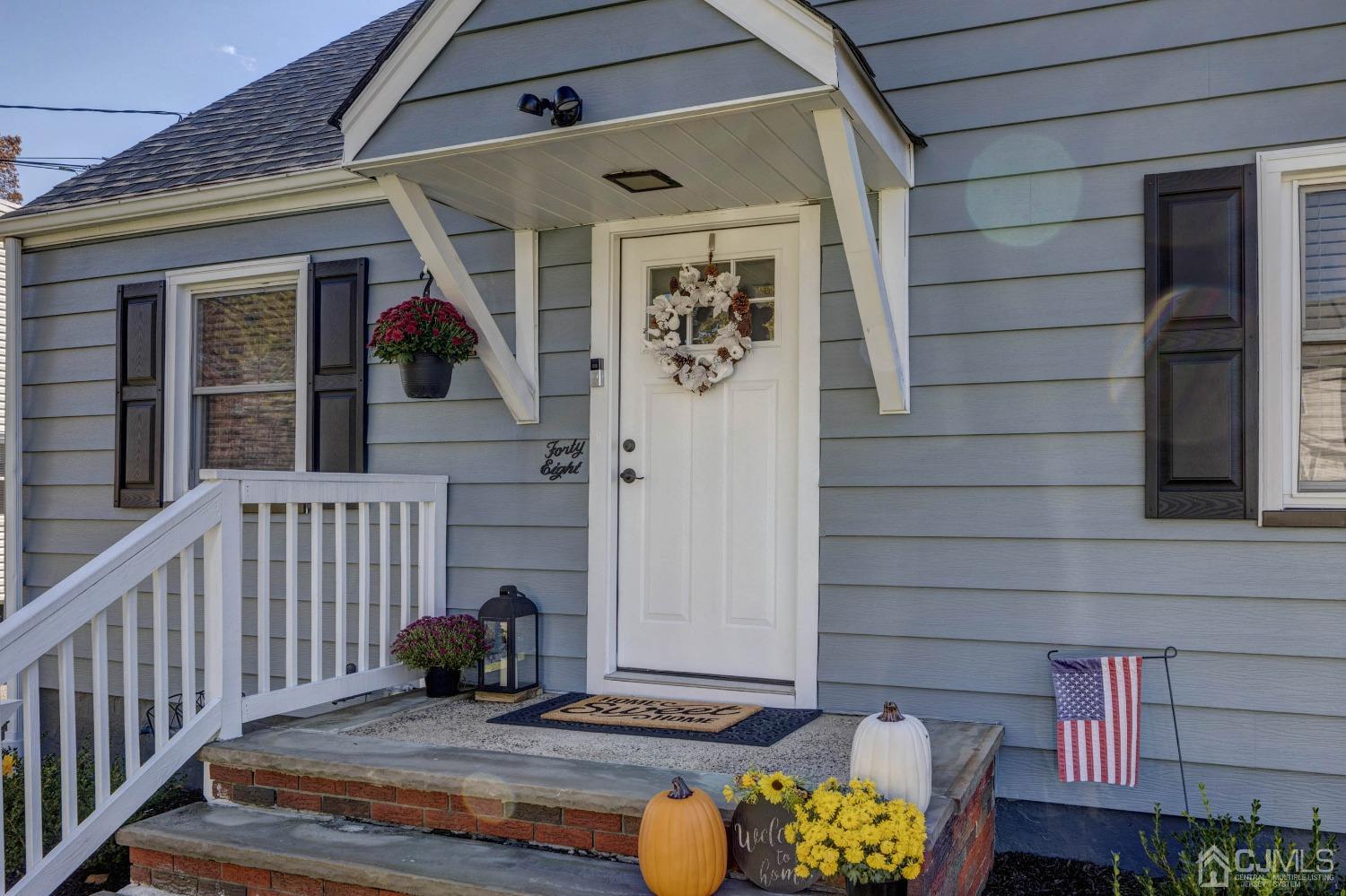 48 Coldevin Road Clark, NJ 07066 - Photo 3 of 38 a view of porch with furniture