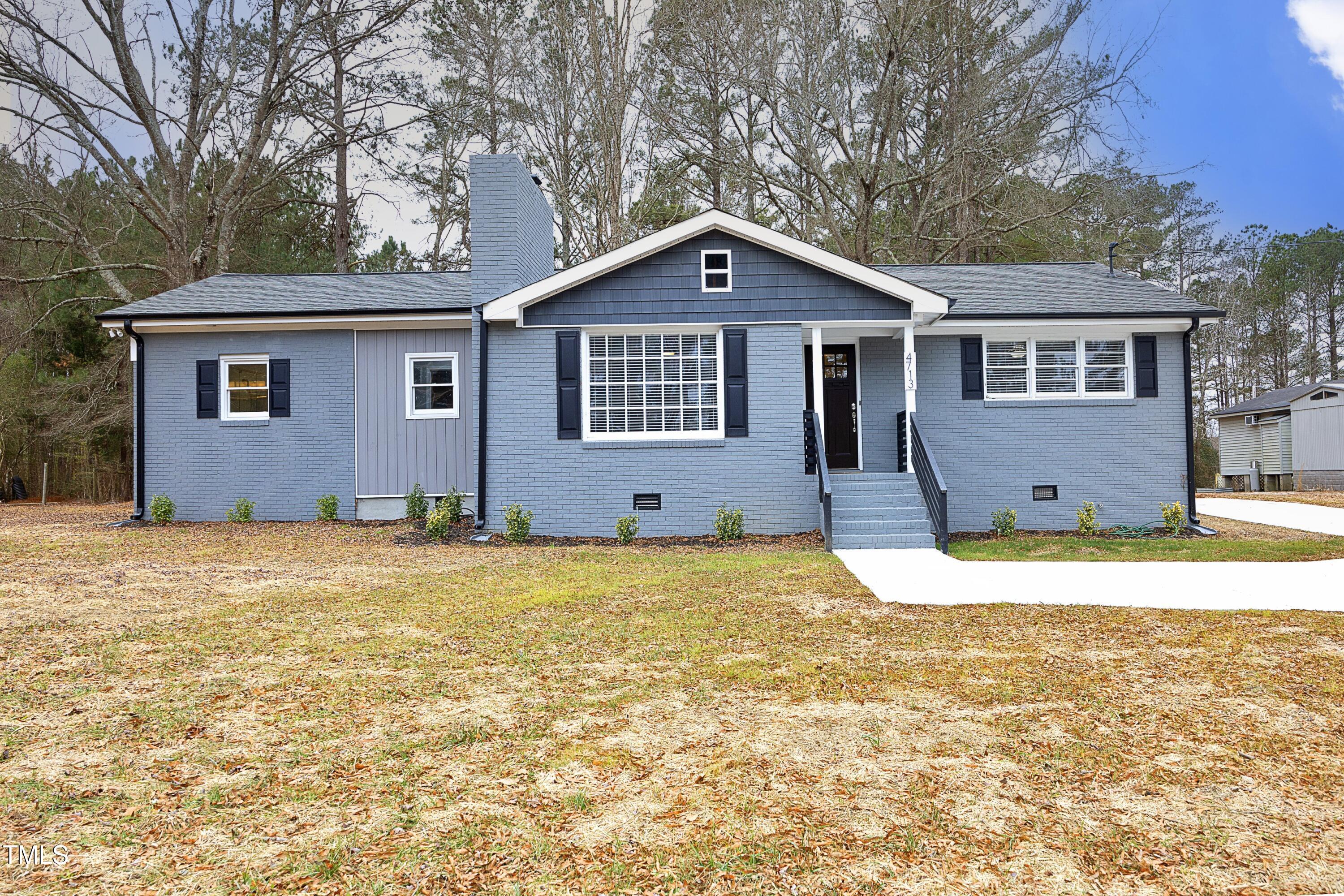 4713 Zebulon Road Zebulon, NC 27597 - Photo 2 of 37 Front Exterior