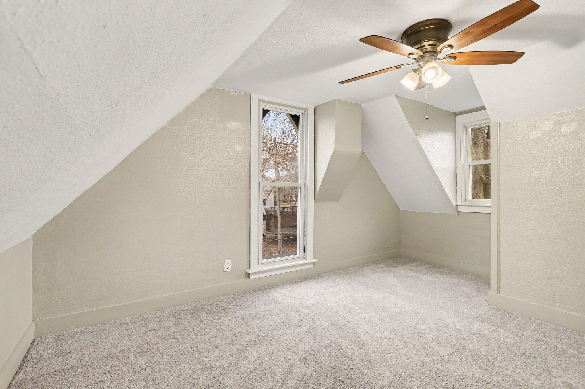 210 West Bennett Street Three Rivers, MI 49093 - Photo 11 of 17 4 bed Unit - Bedroom 4