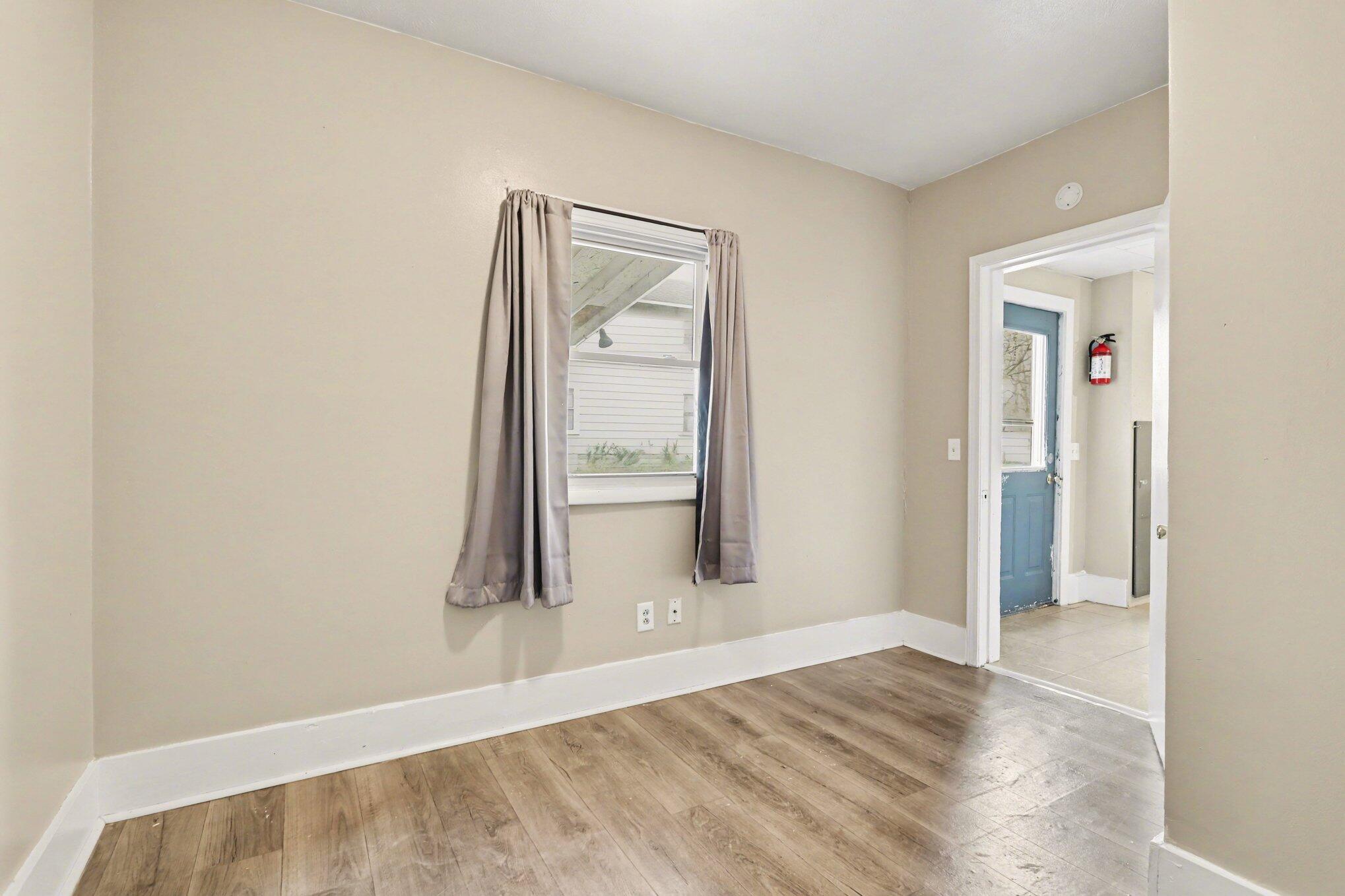 210 West Bennett Street Three Rivers, MI 49093 - Photo 16 of 17 1 bed unit - bedroom