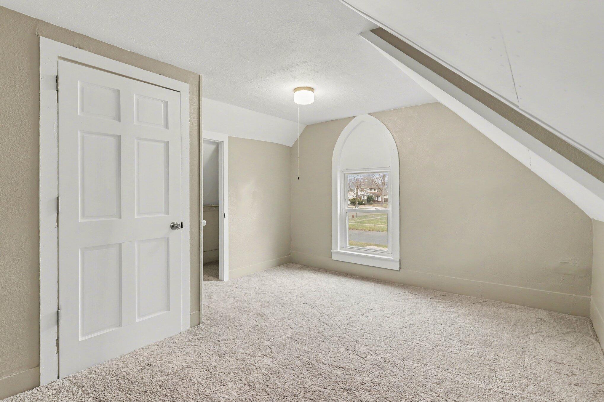 210 West Bennett Street Three Rivers, MI 49093 - Photo 9 of 17 4 bed unit-bedroom 2