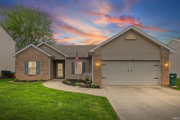 $299,900 | 5342 Wilmington Circle, Lafayette, IN 47905
