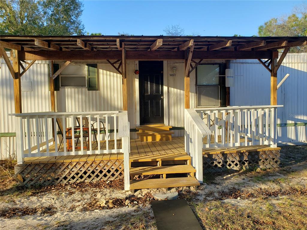 14031 Southeast 30th Street Morriston, FL 32668 - Photo 1 of 1