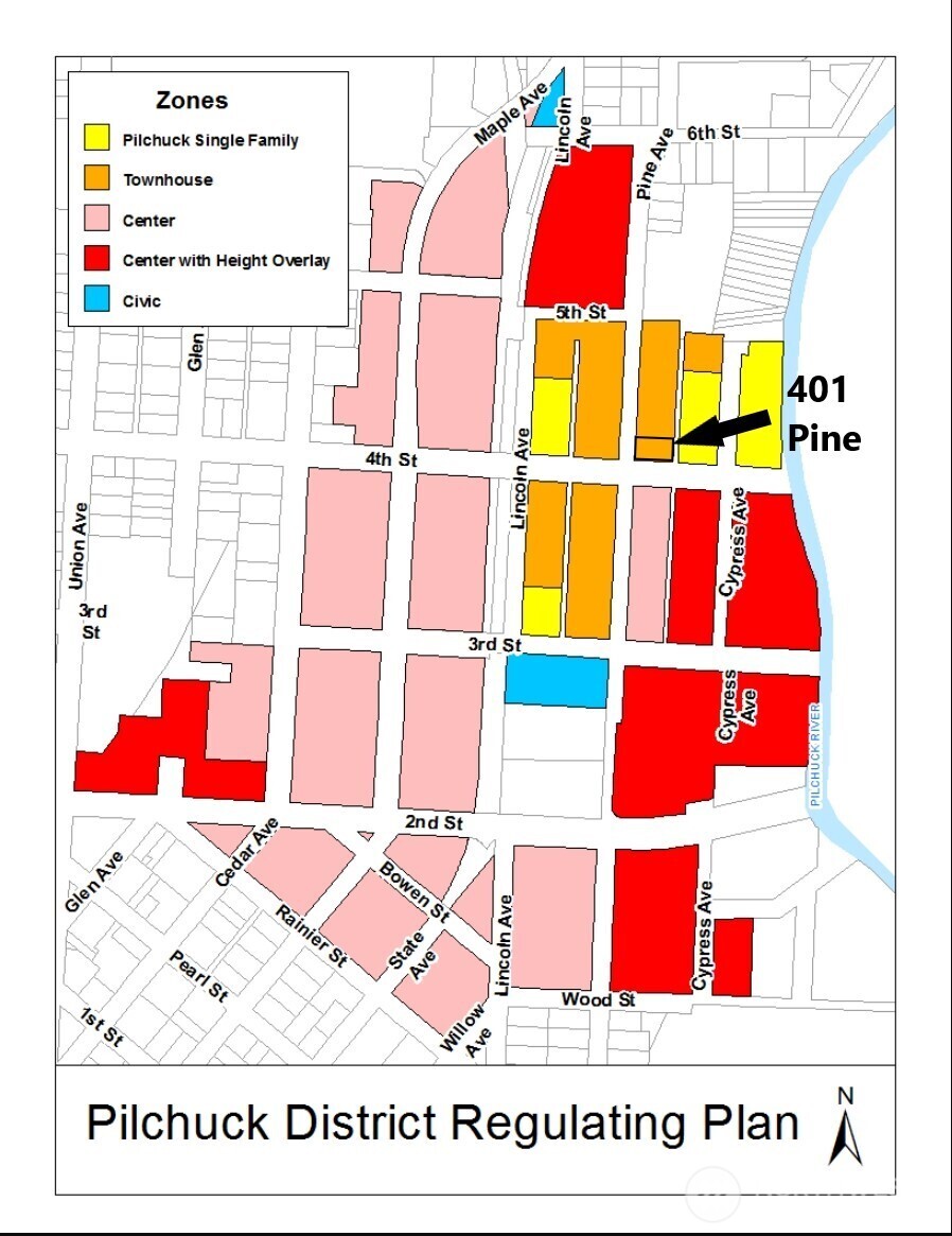 401 Pine Avenue Snohomish, WA 98290 - Photo 5 of 5 a utility room with a rug and a white walls