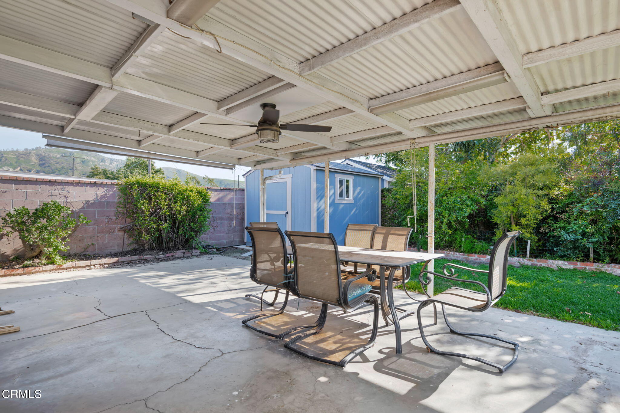 342 Colgate Street Santa Paula, CA 93060 - Photo 16 of 19 13 - Patio