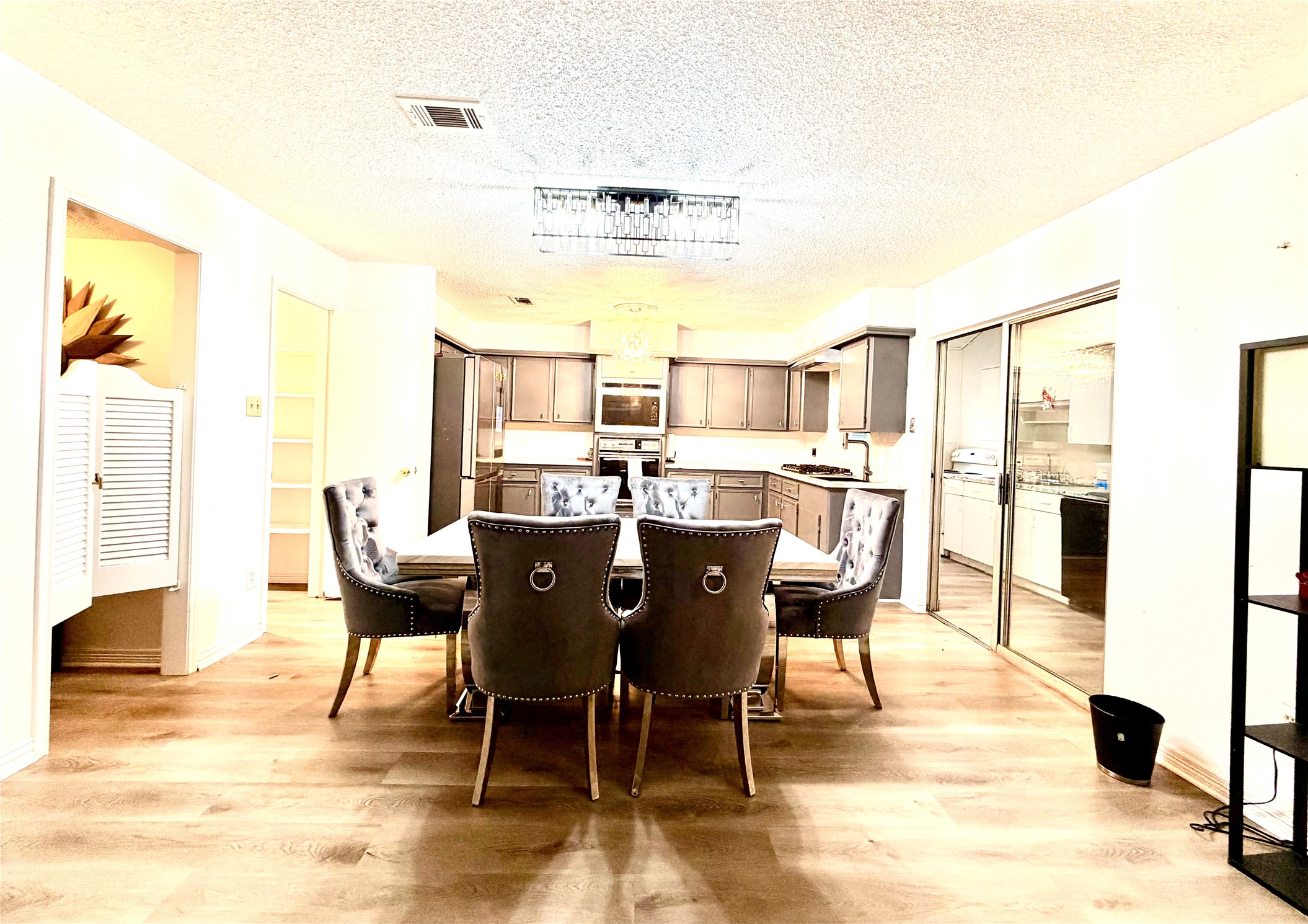 11635 Ridge Run Drive Houston, TX 77064 - Photo 3 of 20 a view of a dining room with furniture