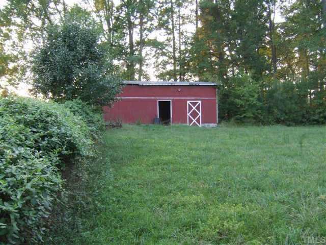 412 Jordan Narron Road Selma, NC 27576 - Photo 4 of 7 Another View of Red Barn