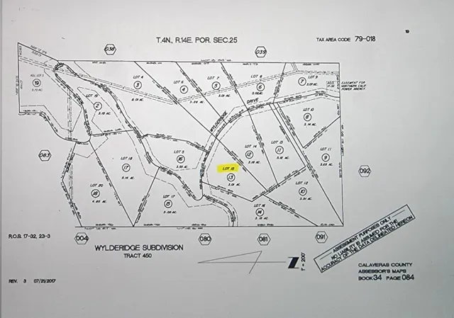 $249,000 | 5556 Wylderidge Drive, Murphys, CA 95247