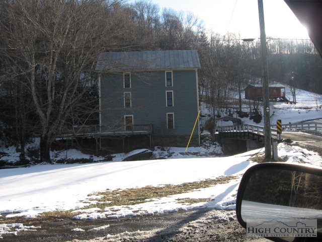 Lot # Bear Run Road Lansing, NC 28643 - Photo 7 of 7 a view of outdoor space yard and swimming pool