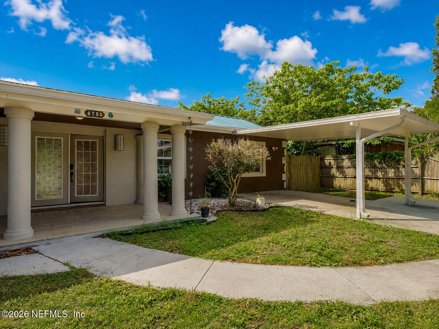 6750 Orkney Road Jacksonville, FL 32211 - Photo 5 of 41 6750-Orkney-Rd-04-Exterior-Front