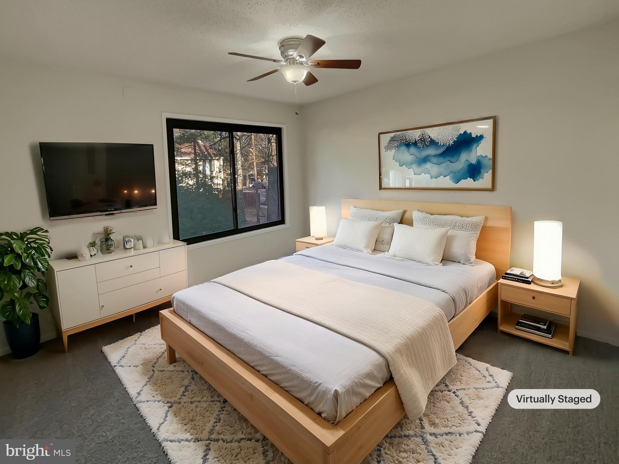 2384 Southgate Square Reston, VA 20191 - Photo 4 of 14 Virtually staged