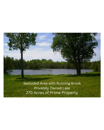 $1,500,000 | 104 Wits End Lane, New Limerick, ME 04761