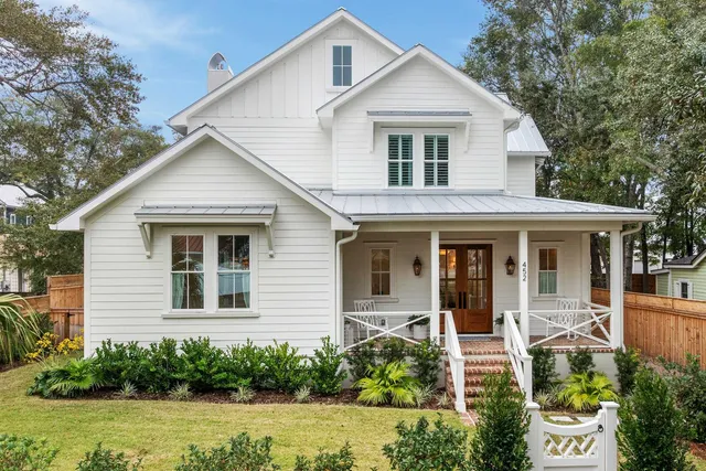 $3,295,000 | 452 Morrison Street, Mount Pleasant, SC 29464