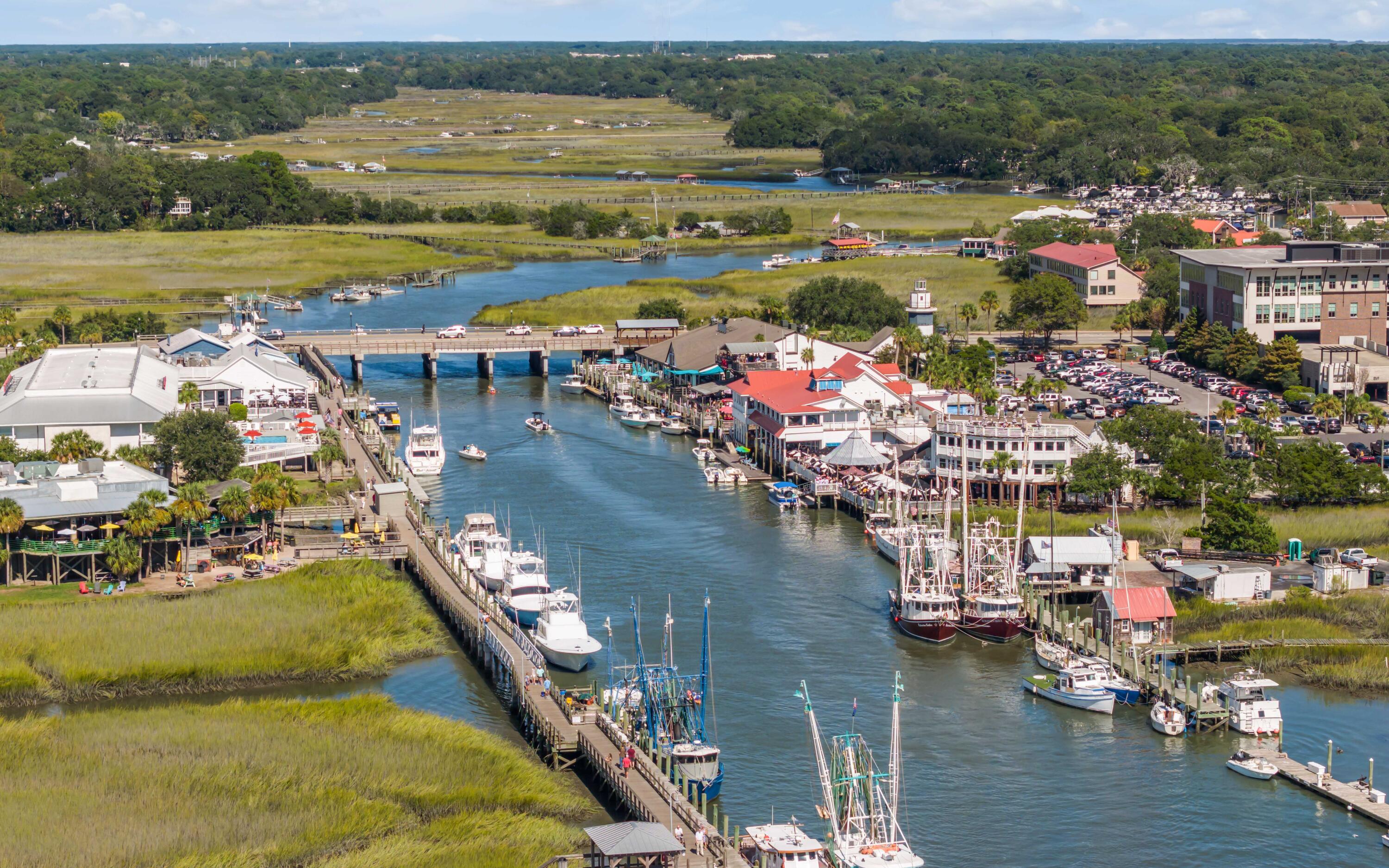 452 Morrison Street Mount Pleasant, SC 29464 - Photo 31 of 61 Old Village, Shem Creek