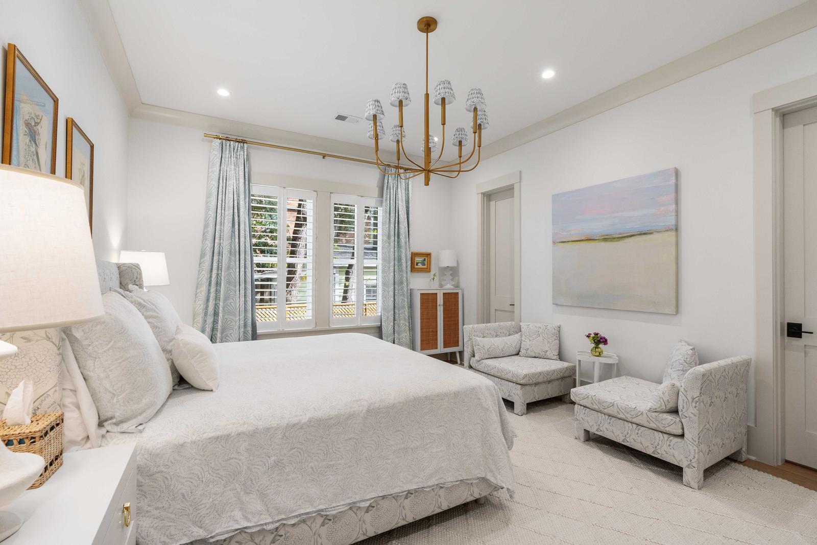 452 Morrison Street Mount Pleasant, SC 29464 - Photo 36 of 61 Primary Suite - Main Level