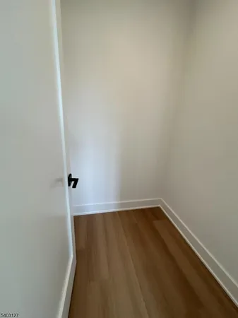 a view of a small space