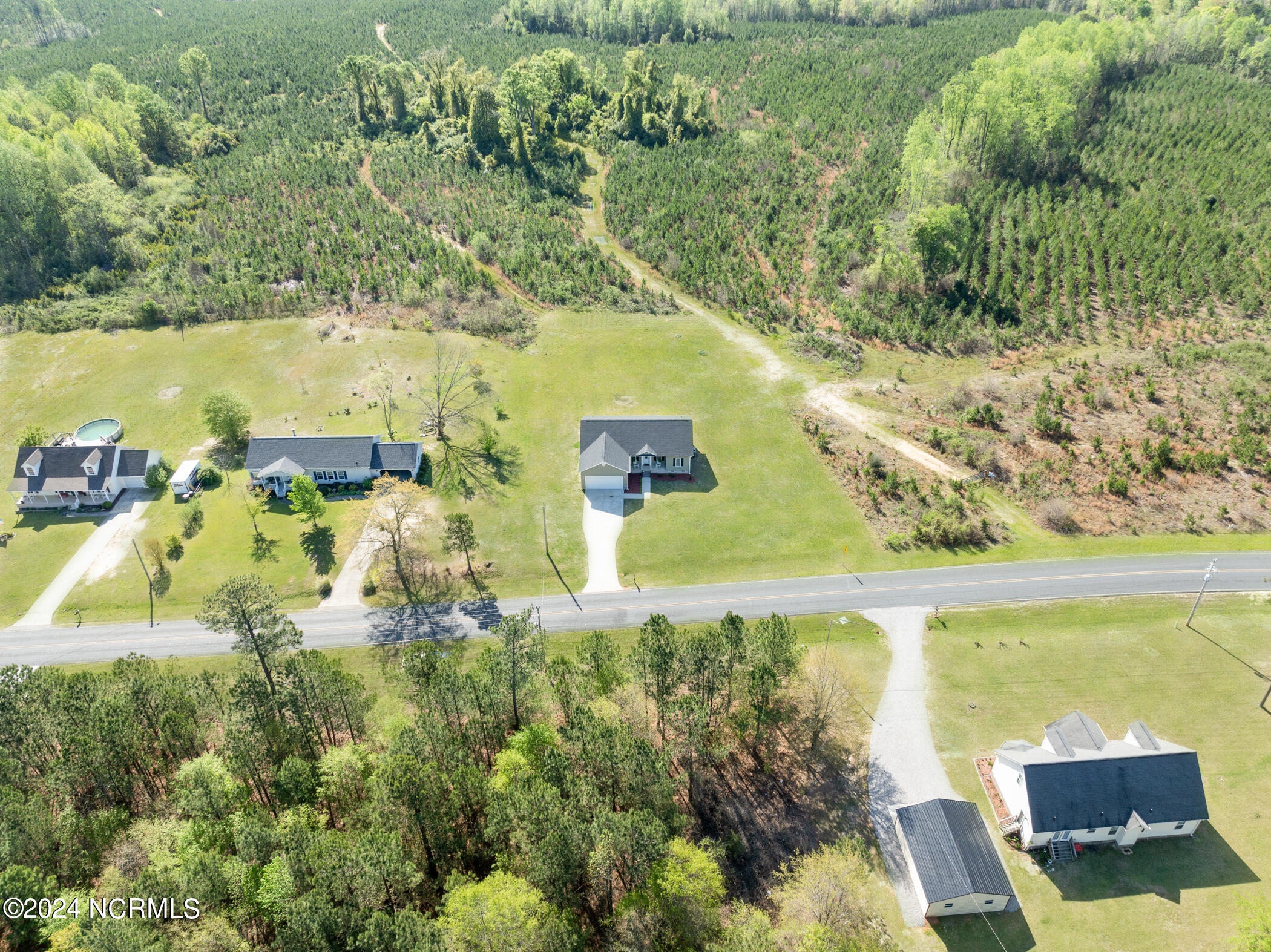 459 Nicholson Road Rockingham, NC 28379 - Photo 5 of 28 DJI_0285