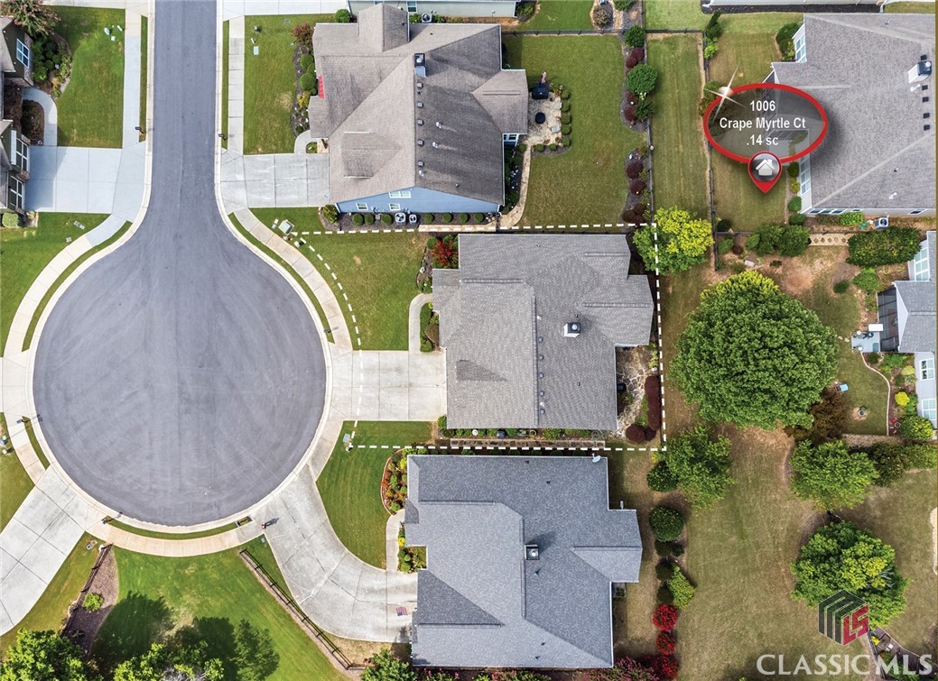 1006 Crape Myrtle Court Madison, GA 30650 - Photo 55 of 63 Gallery Image 55