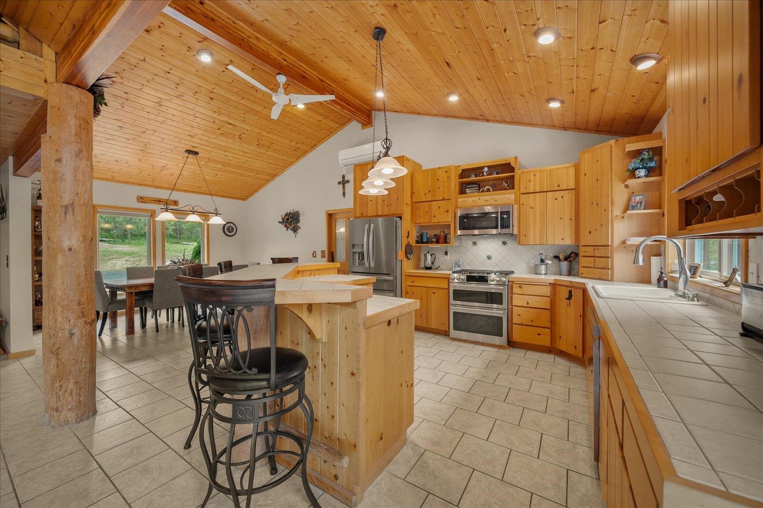 9114 South Thomas Mallen Road Cheney, WA 99004 - Photo 15 of 50