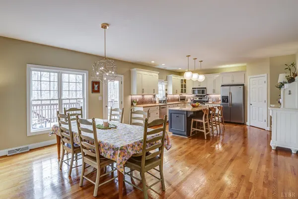 $869,900 | 105 Bethel Park Drive, Lynchburg, VA 24503