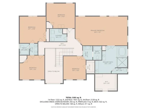 $869,900 | 105 Bethel Park Drive, Lynchburg, VA 24503