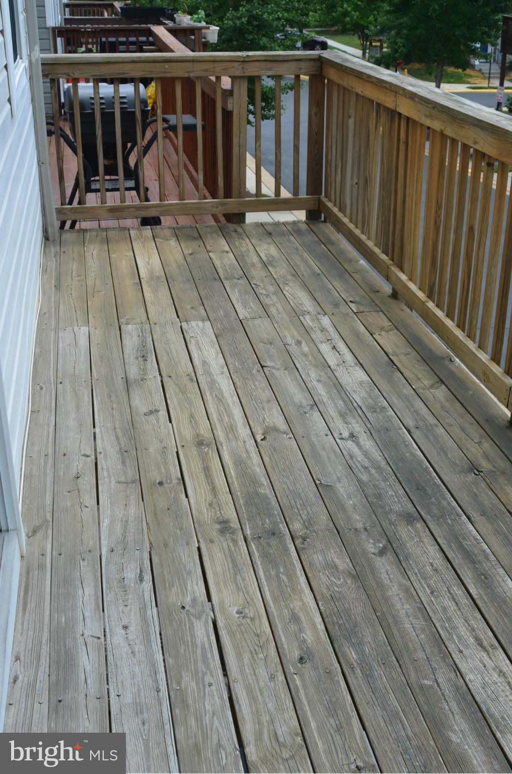 21836 Jarvis Square Ashburn, VA 20147 - Photo 6 of 7 Exterior (Rear)