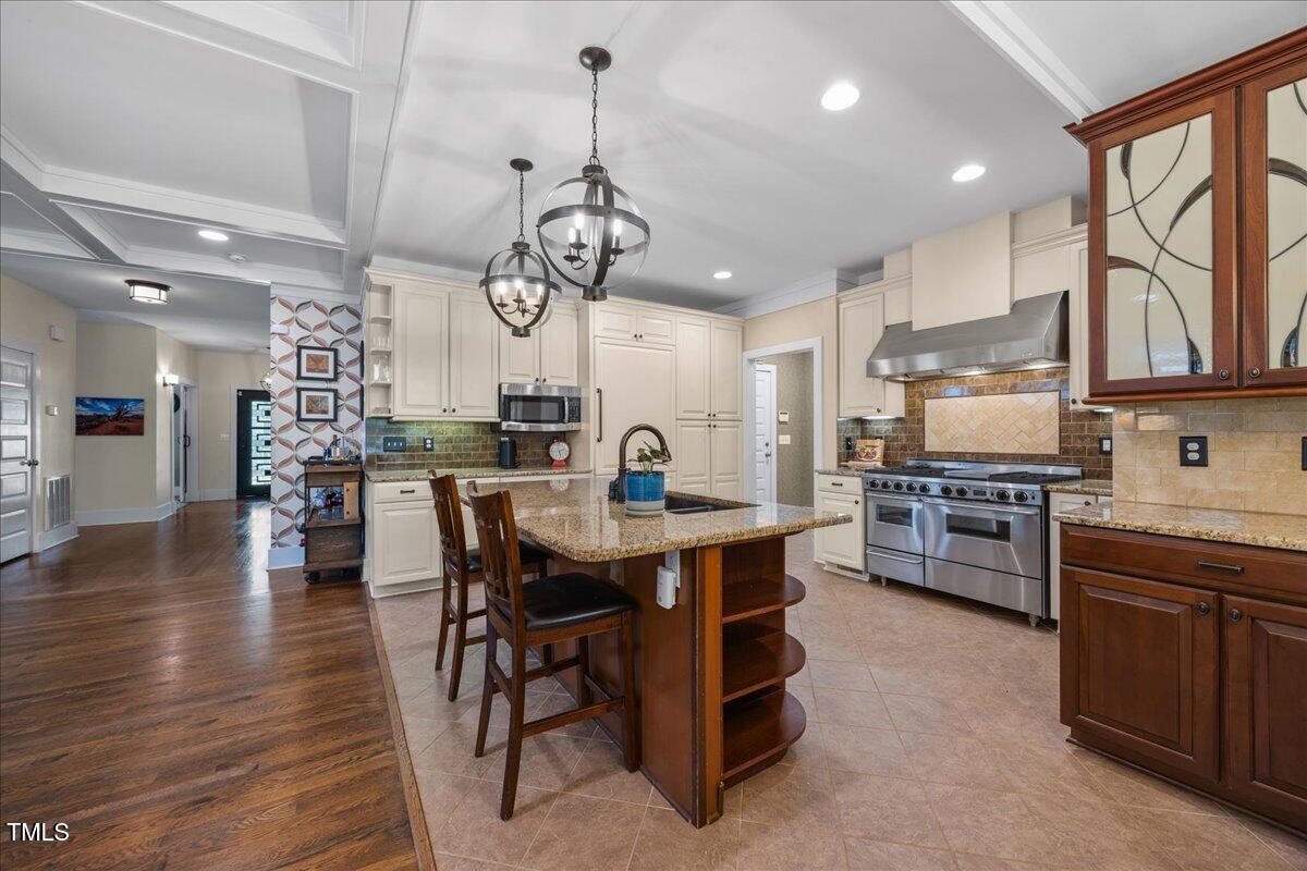 12636 Old Creedmoor Road Raleigh, NC 27613 - Photo 9 of 45 13-2A1A4118