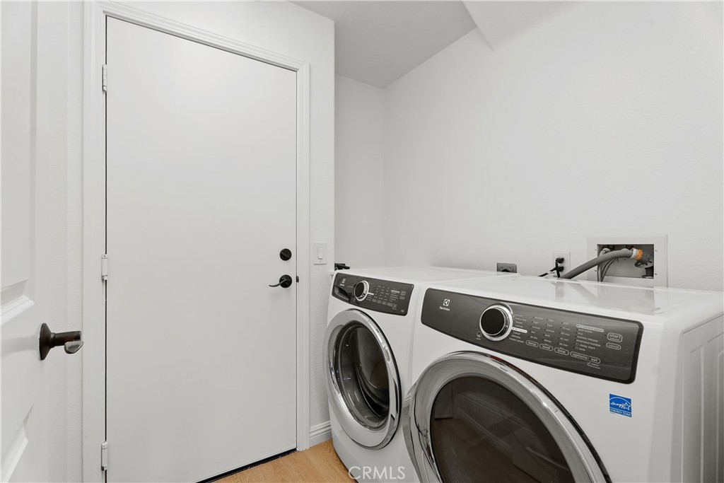 38 Pathway Irvine, CA 92618 - Photo 13 of 39 Door to garage with laundry