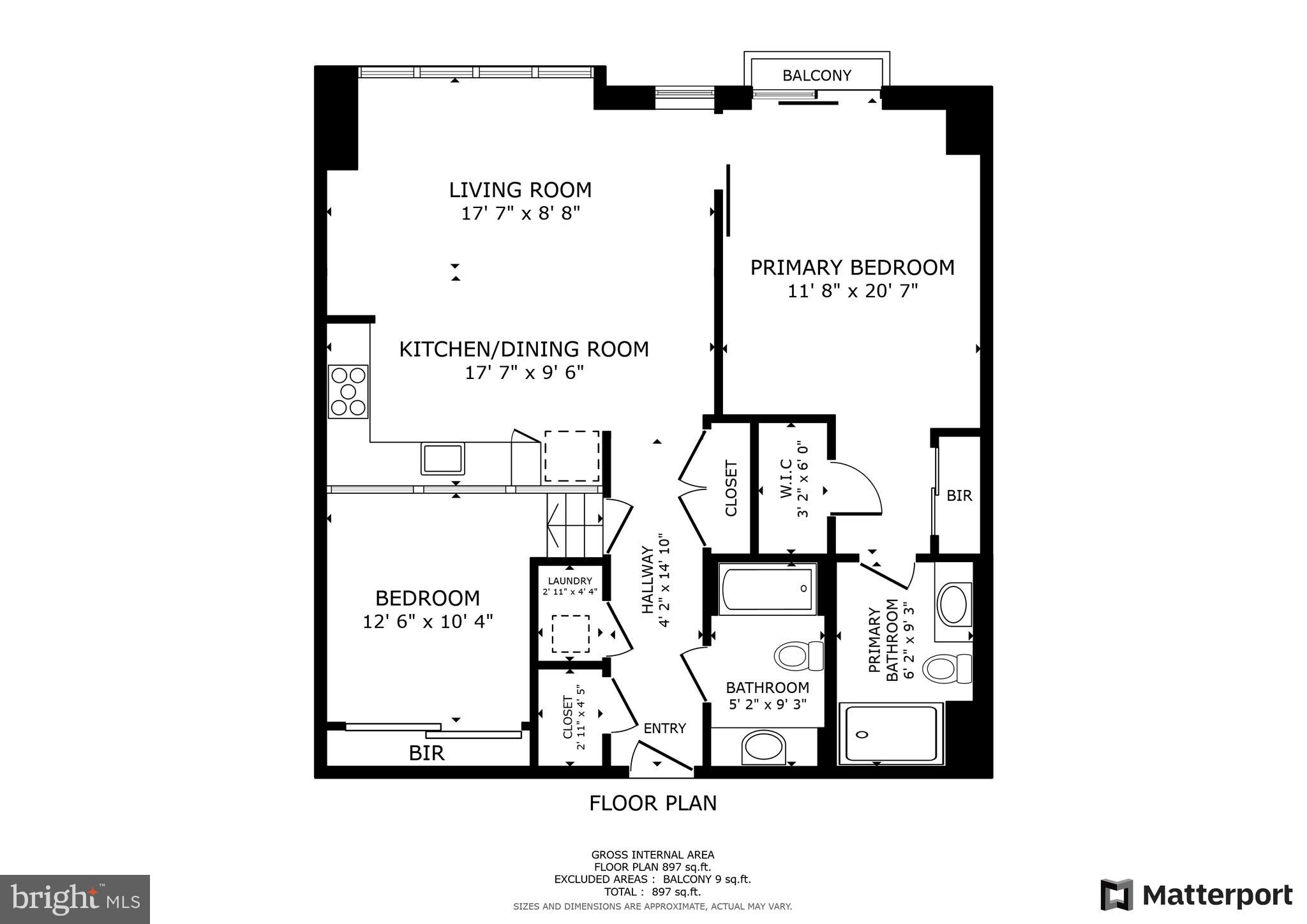 811 4th Street Northwest, Unit 703 Washington, DC 20001 - Photo 5 of 5