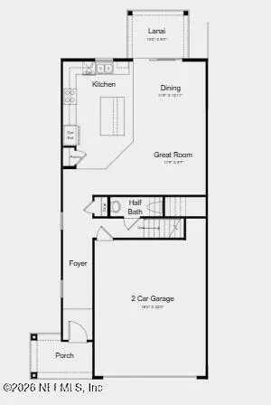 $389,990 | 368 Cherry Elm Drive, St. Augustine, FL 32092