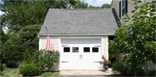 65 Shaker Road Longmeadow, MA 01106 - Photo 16 of 16 an aerial view of a house with a yard