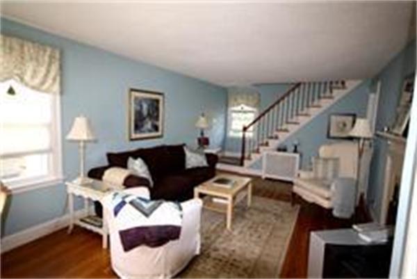 65 Shaker Road Longmeadow, MA 01106 - Photo 2 of 16 a living room with furniture and a table