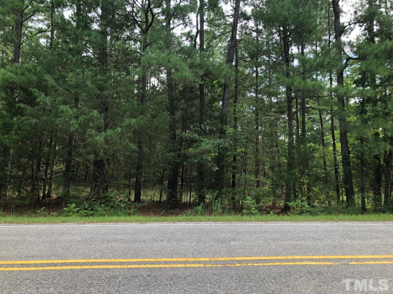 Lot Evans Road Henderson, NC 27537 - Photo 4 of 7 a view of a yard with a trees