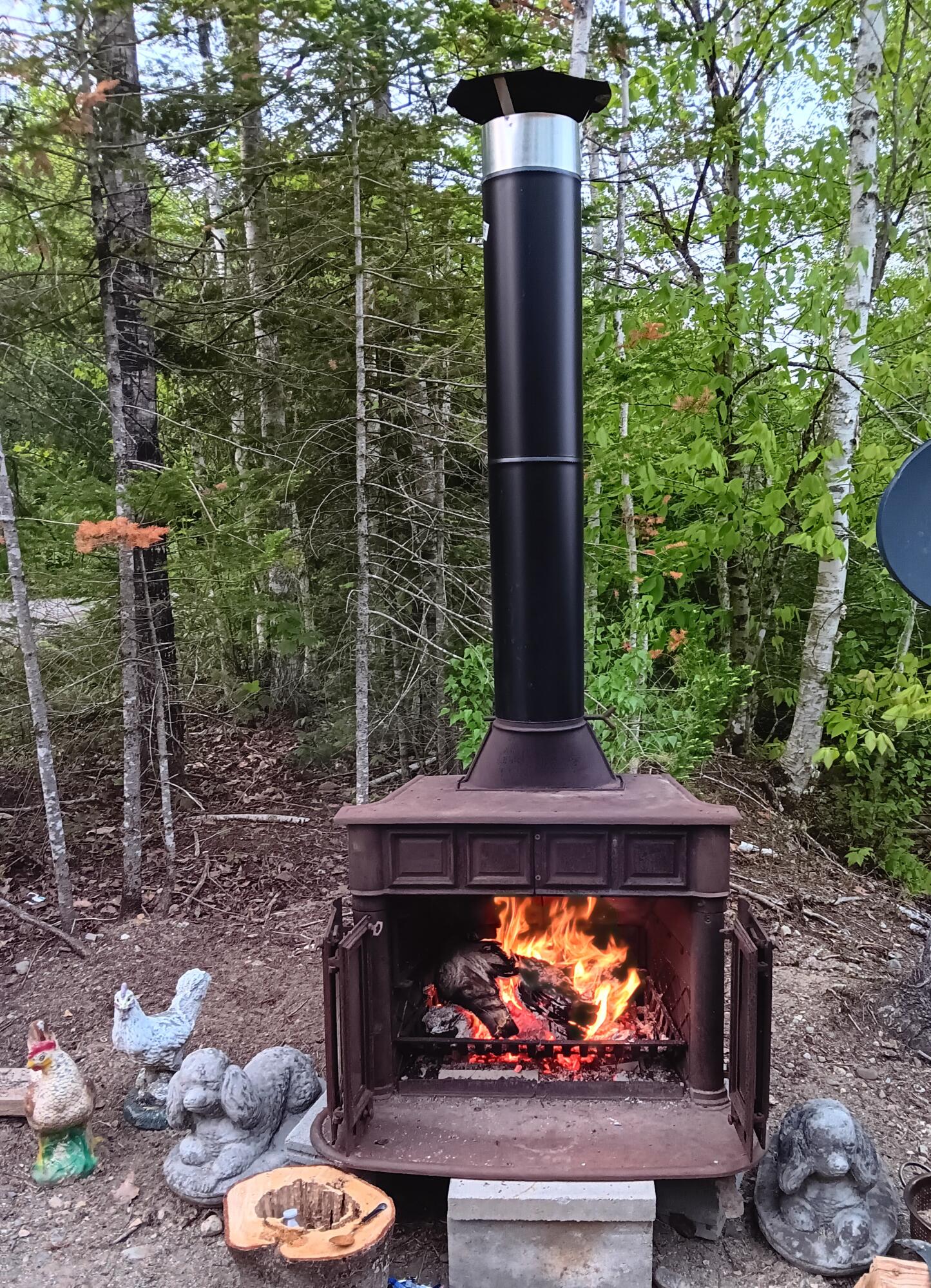 525 River Road Mattawamkeag, ME 04459 - Photo 15 of 32 207
