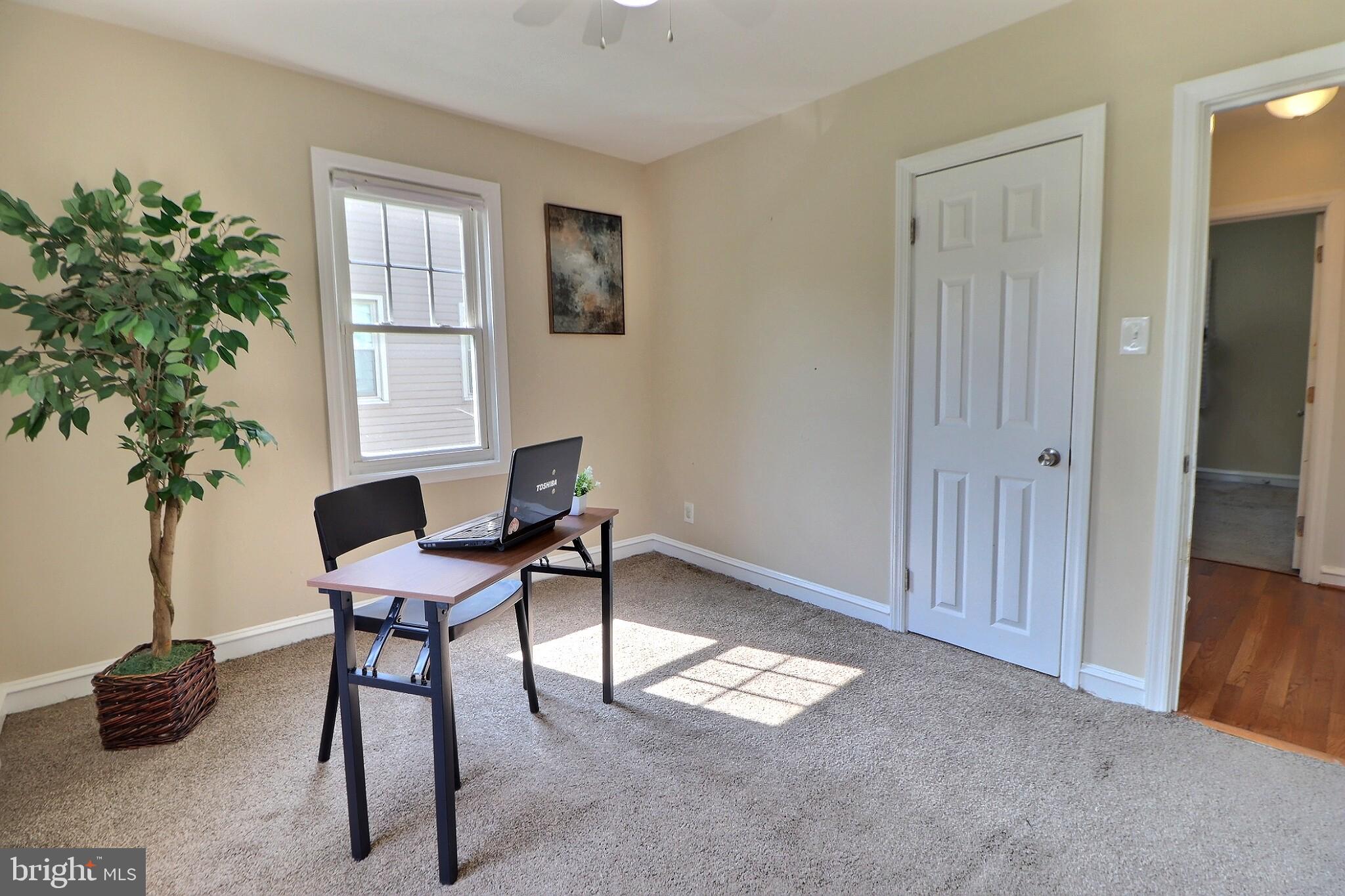 67 Walnut Street Woodbury, NJ 08096 - Photo 13 of 23 Bright and inviting workspace retreat.