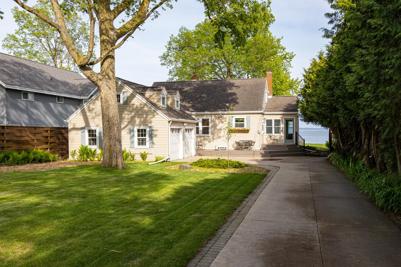 188 Adella Beach Road Neenah, WI 54956 - Photo 2 of 48
