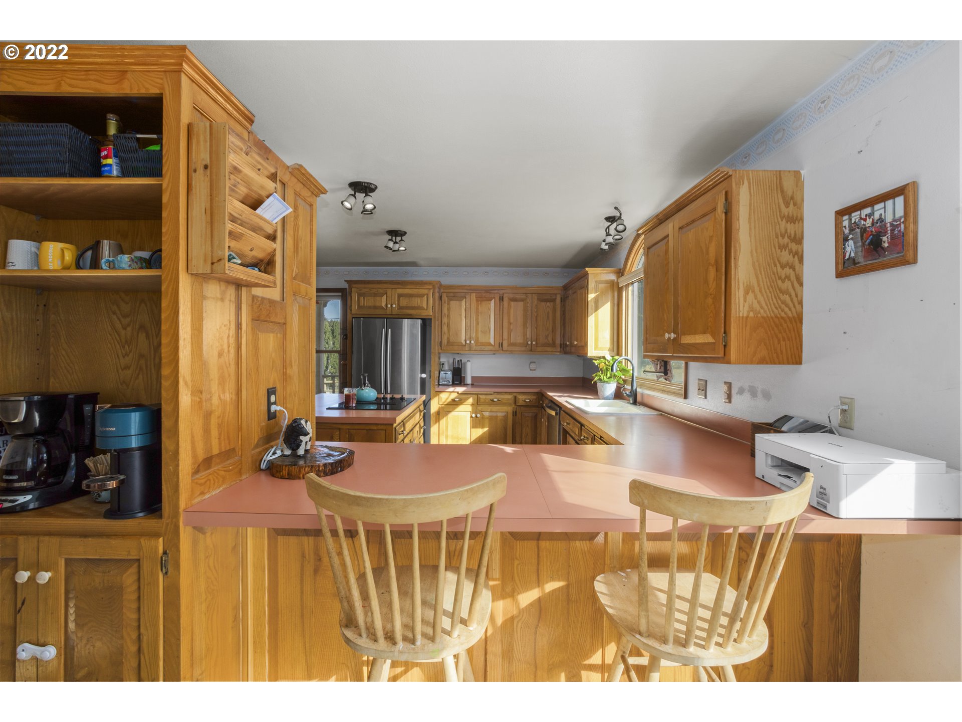 3003 1st Street Moro, OR 97039 - Photo 10 of 32 Kitchen/Nook