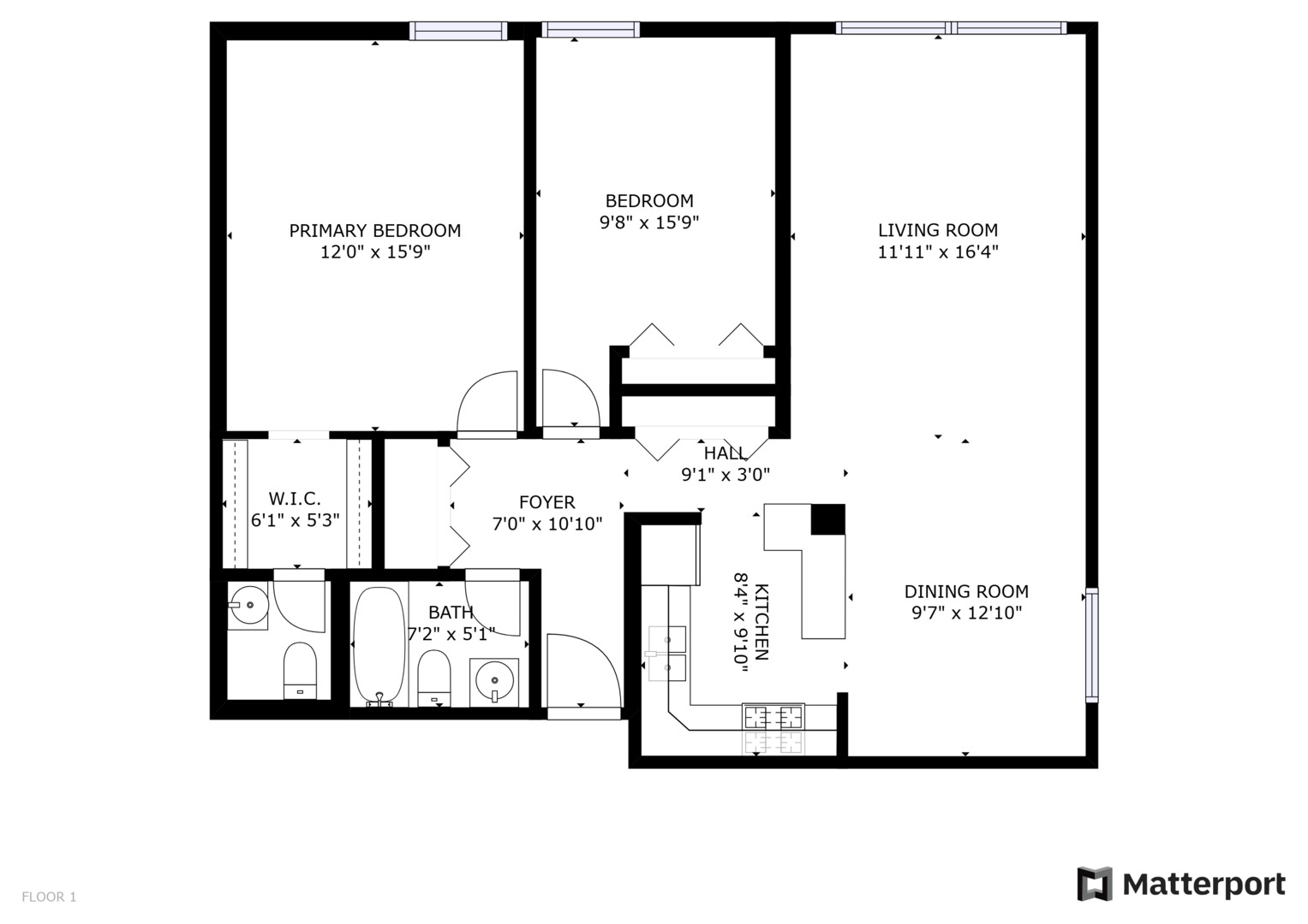 9740 South Pulaski Road, Unit 401 Oak Lawn, IL 60453 - Photo 31 of 31 Gallery Image 31