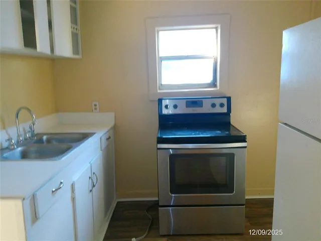 a view of washer and dryer