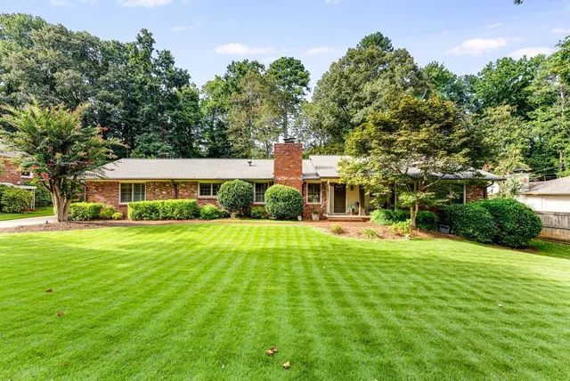 $869,000 | 240 Beachland Drive Northeast, Atlanta, GA 30342