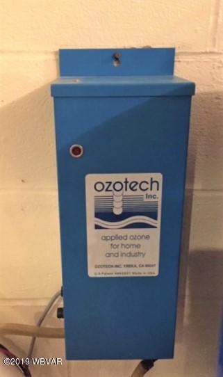 4643 Clarkstown Road Muncy, PA 17756 - Photo 64 of 70 Top-of-the-line Ozone Treatment System