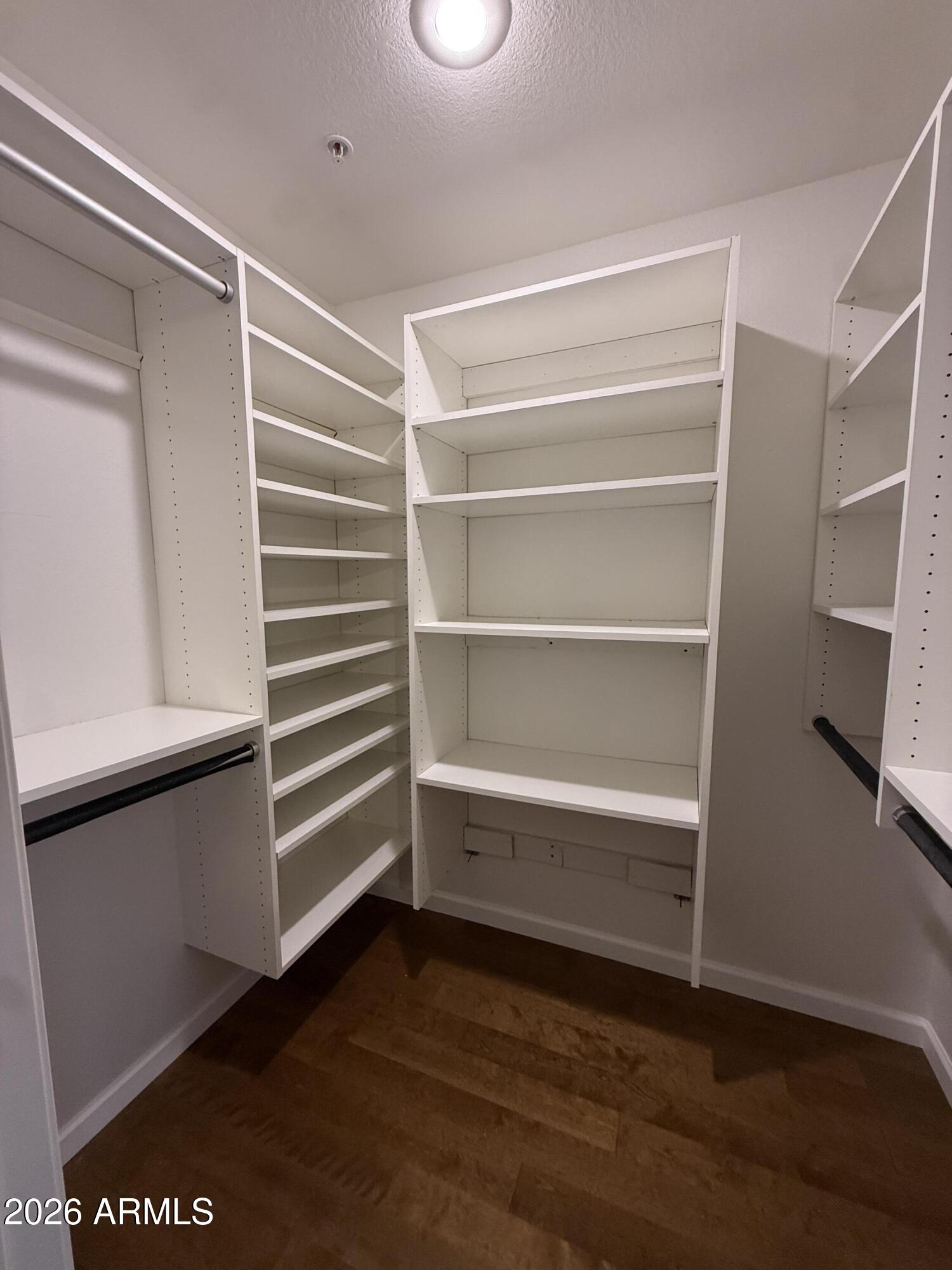 255 South Kyrene Road, Unit 140 Chandler, AZ 85226 - Photo 14 of 19 Master Closet