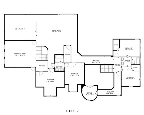 $1,670,000 | 411 Crestfield Court, Sunnyvale, TX 75182